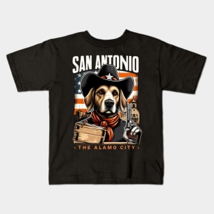 The Alamo City Kids T-Shirt